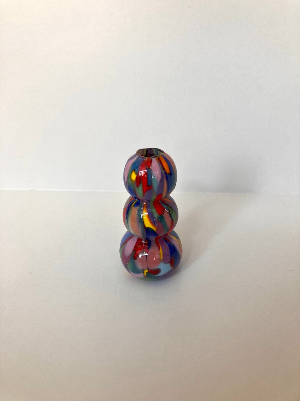 Maria Ida Designs - Rainbow Mini Vase - Bubble