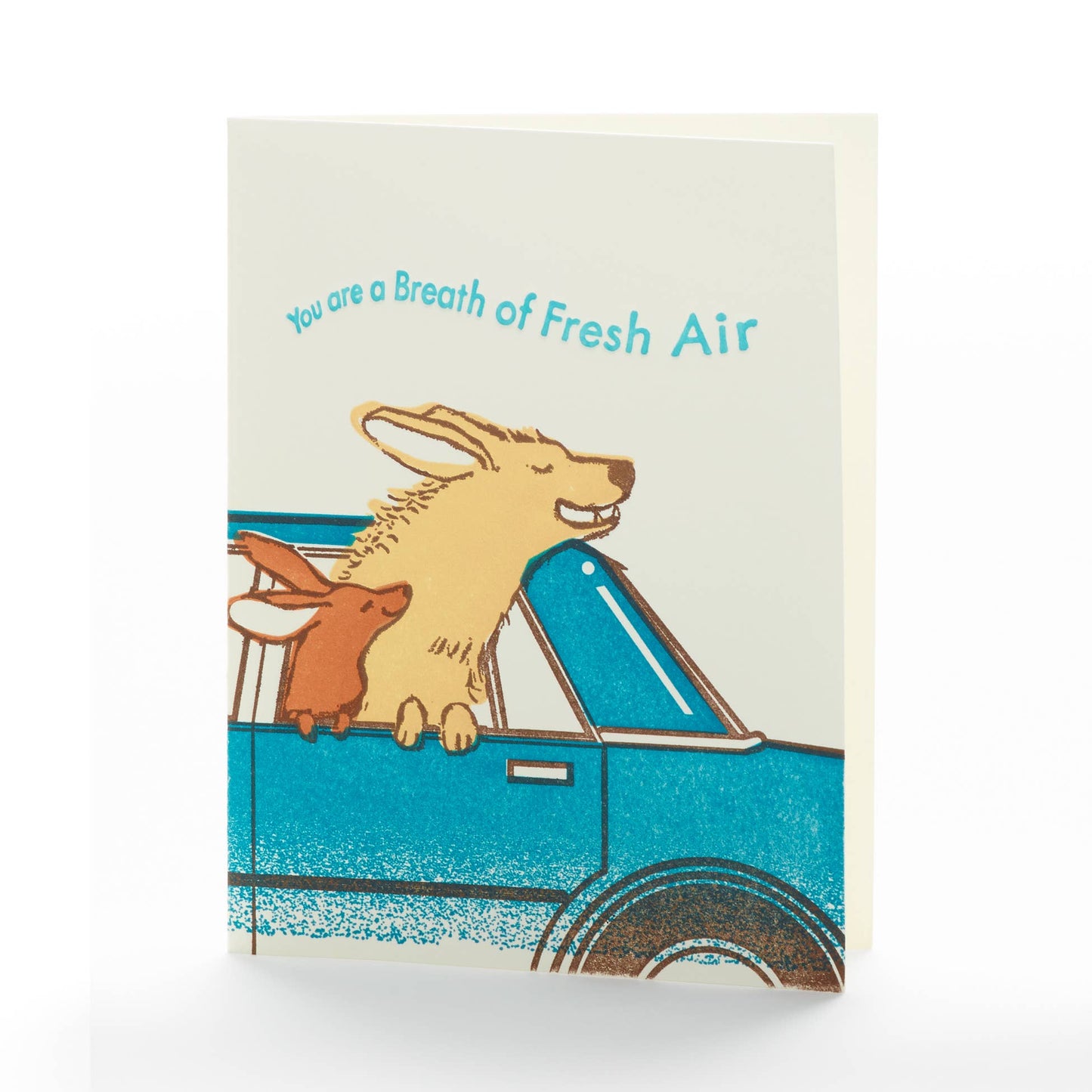 Ilee Papergoods - You are a breath of fresh air