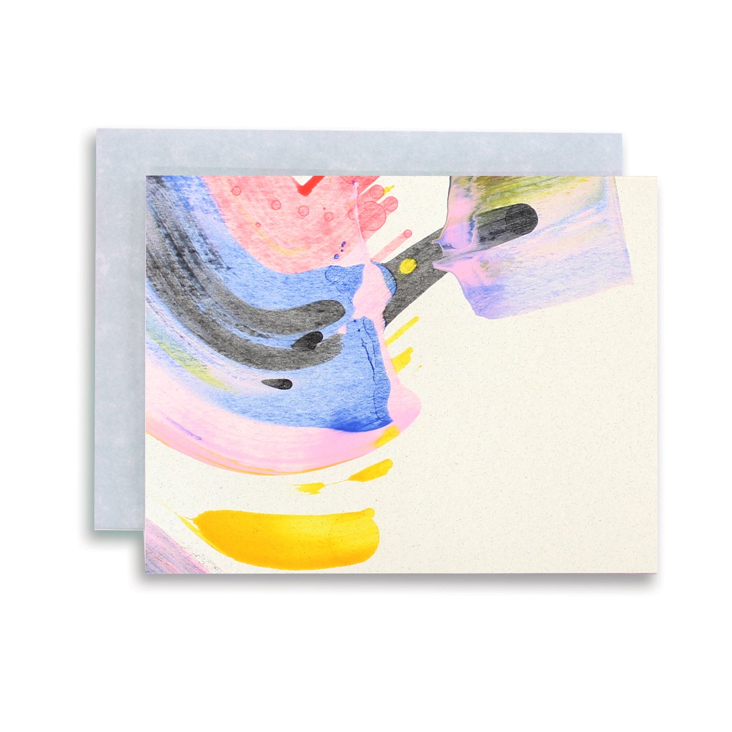 Moglea - Rainbow Swirl Stationery