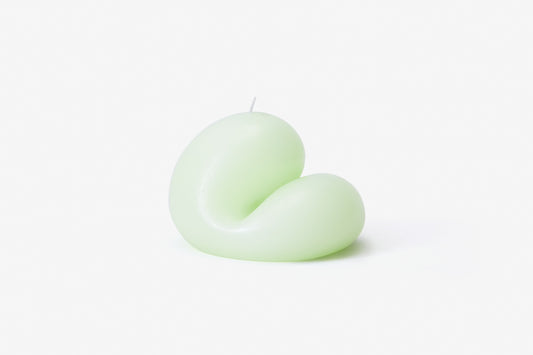 Areaware - Goober Candle Em (Green)