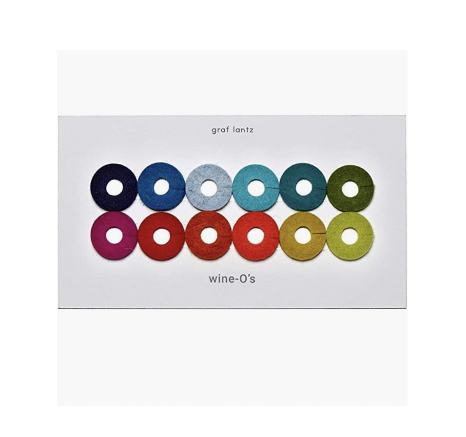 Graf Lantz - Wine-O's Rainbow Mix Round