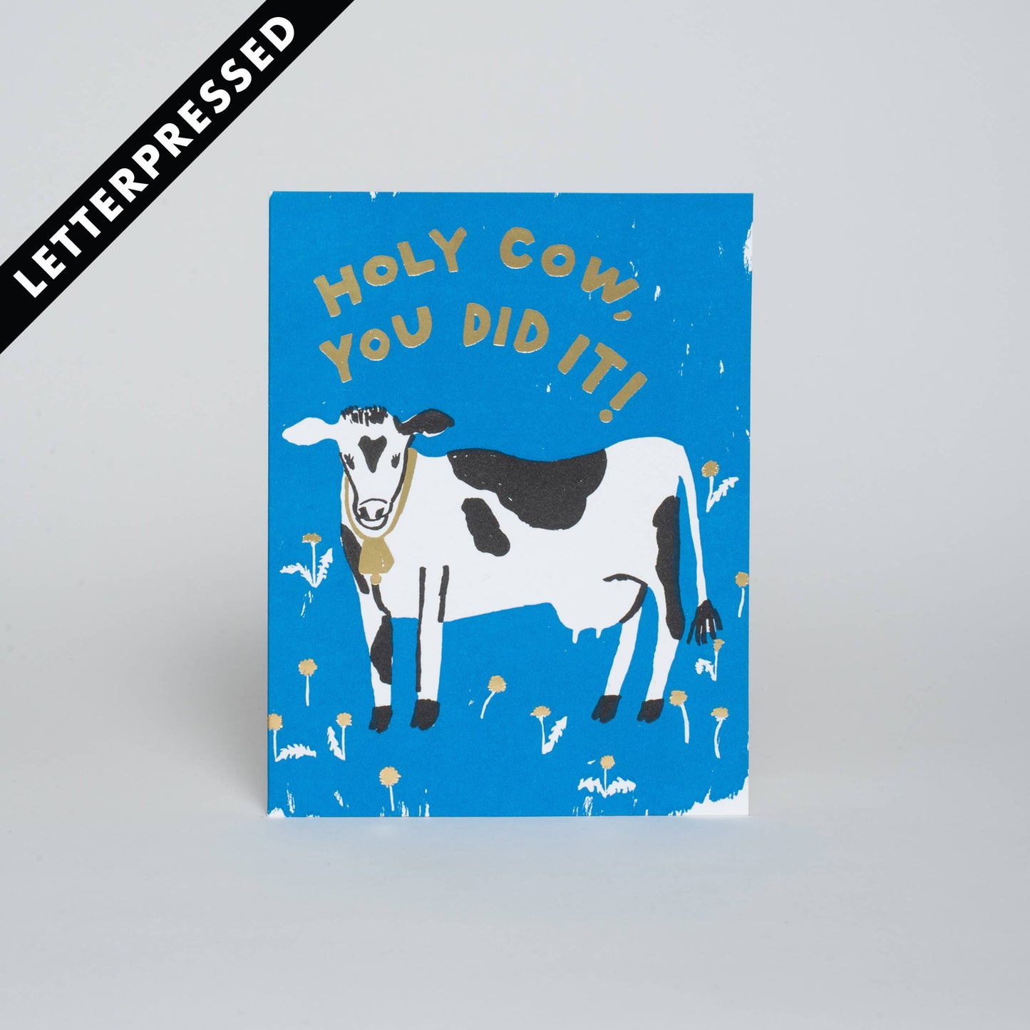 EGG PRESS - Holy Cow