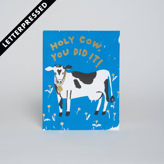 EGG PRESS - Holy Cow