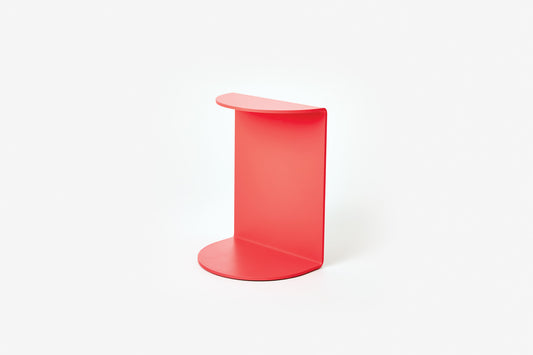 Areaware - Reference Bookend - RED