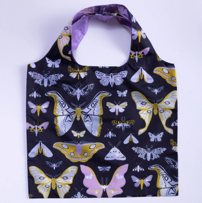 Yellow Owl Workshop - Art Sack - Banquet Workshop Moths