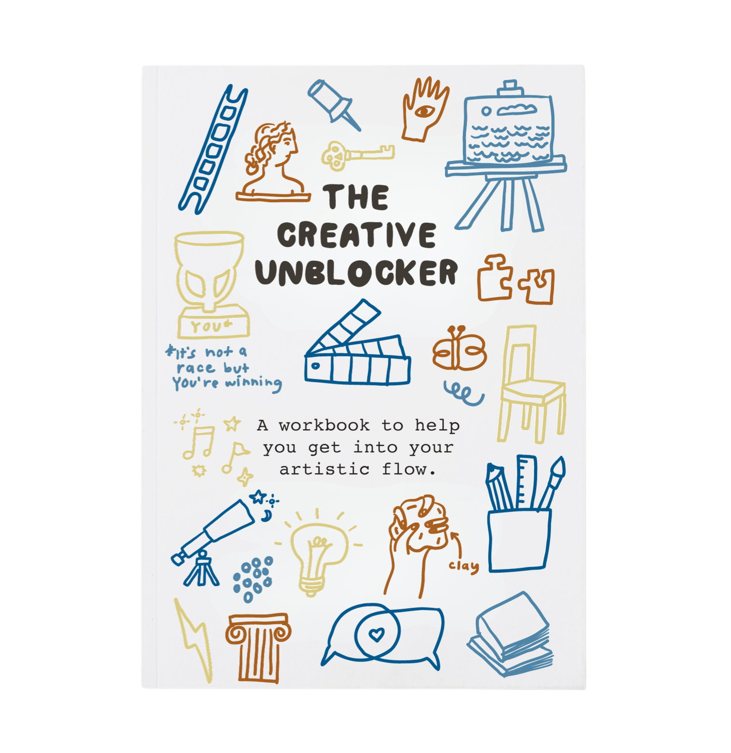 People I've Loved - The Creative Unblocker