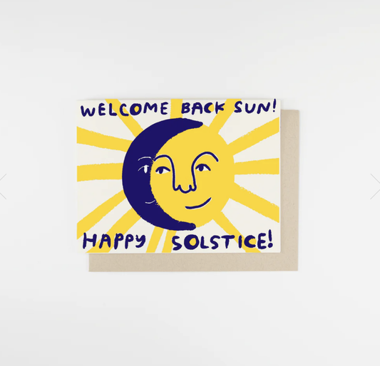 People I've Loved - Welcome Back Sun