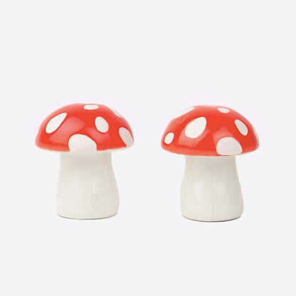 DOIY Design - Amanita Salt and Pepper - Mushroom