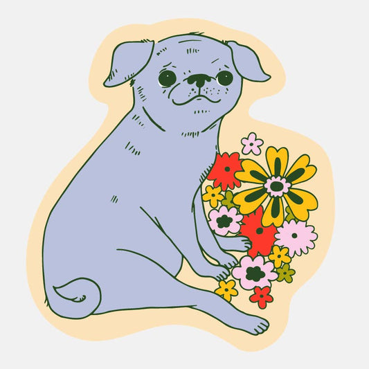 The Good Twin - Stevie Sticker