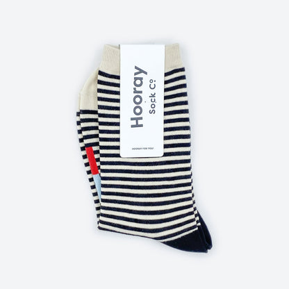 Hooray Sock Co. - Cole - (L)