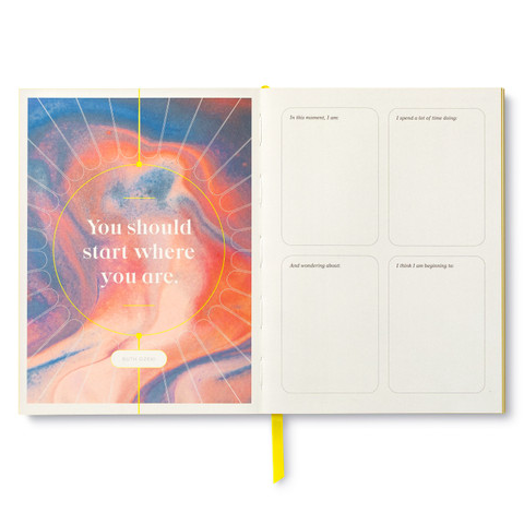 Compendium - Guided Journal - The Story of You