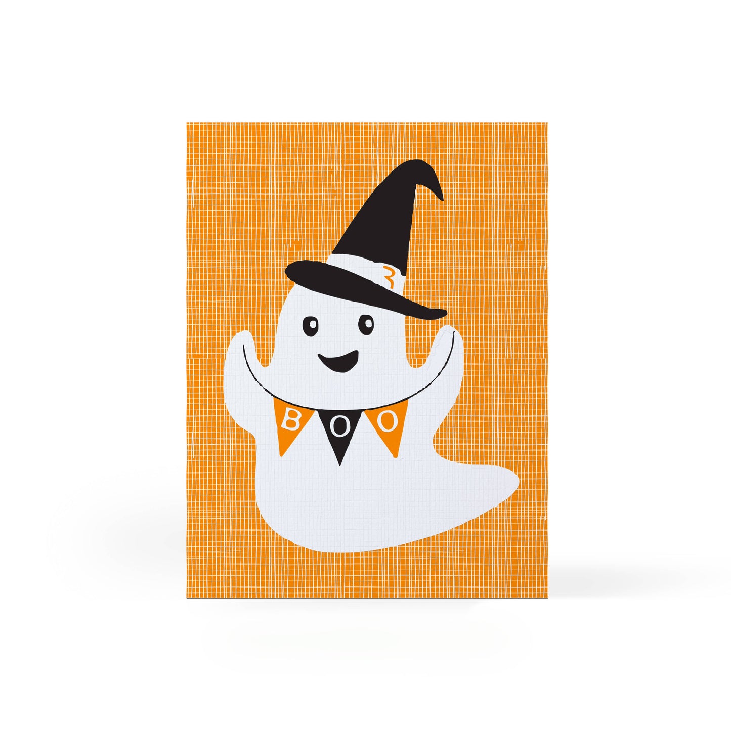 Sweet Bippy Press - Boo Halloween Greeting Card