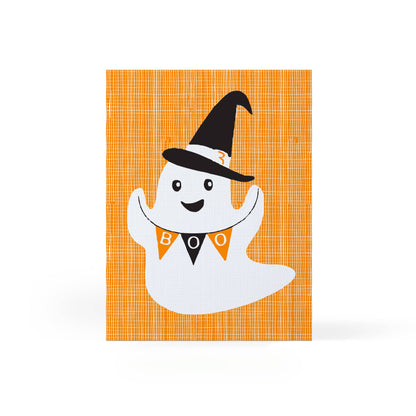 Sweet Bippy Press - Boo Halloween Greeting Card