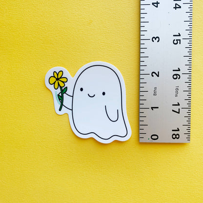 Maison Chanamon - Ghost Sticker