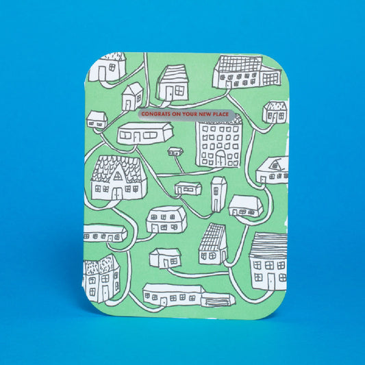 EGG PRESS - New Neighborhood