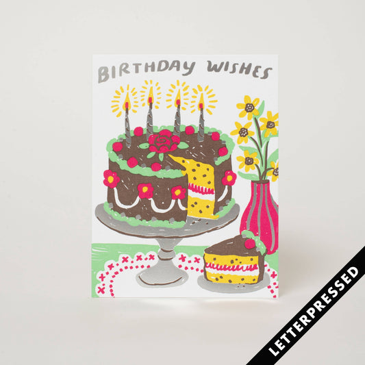 PHOEBE WAHL - Birthday Cake Wishes