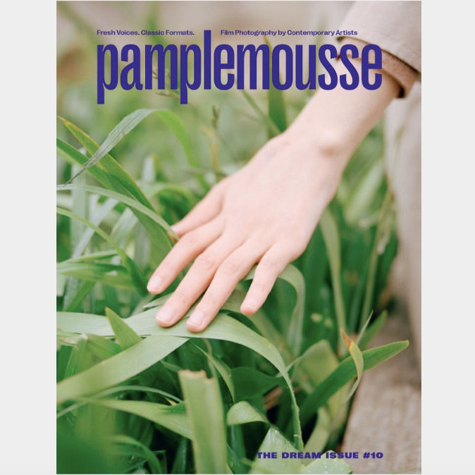 pamplemousse - The Dream Issue #10