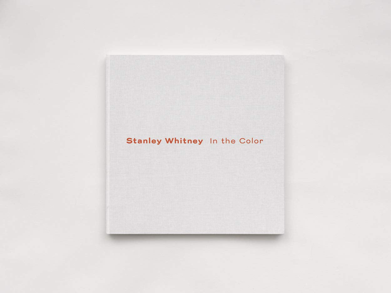 DAP - Stanley Whitney: In the Color