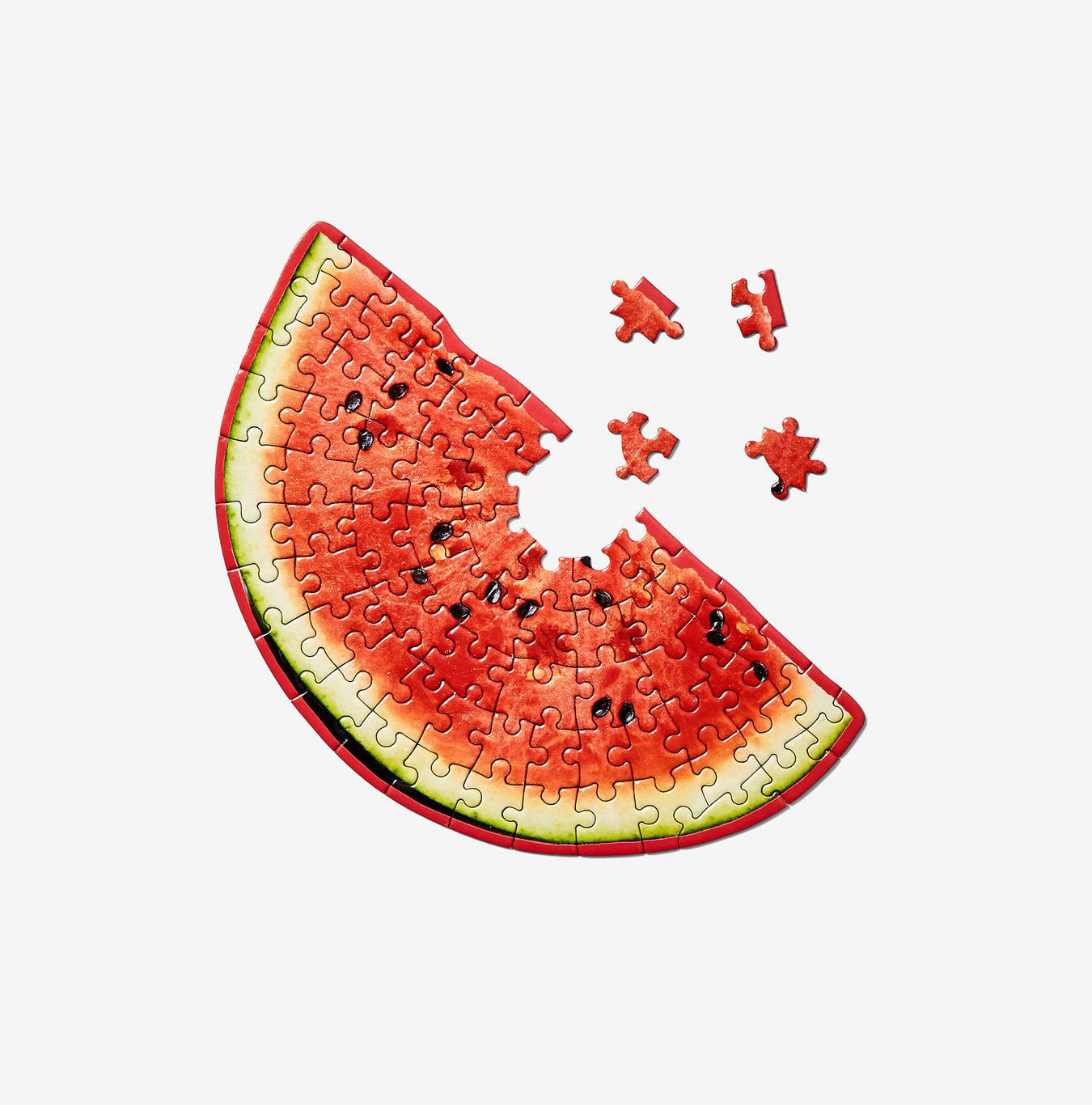 Areaware - Little Puzzle Thing® - Watermelon