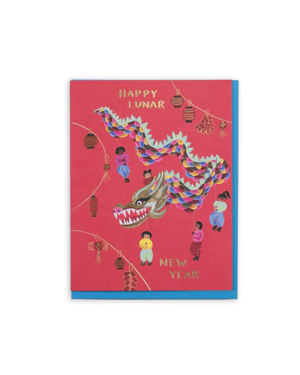 Small Adventure - Lunar New Year Card