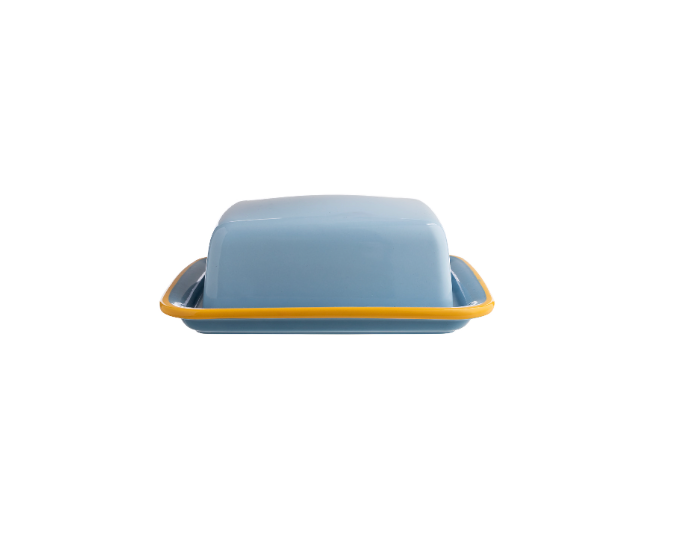 Tranquillo - Butter Dish BLUE CANDY