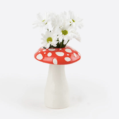 DOIY Design - Amanita Vase Mushroom - Large