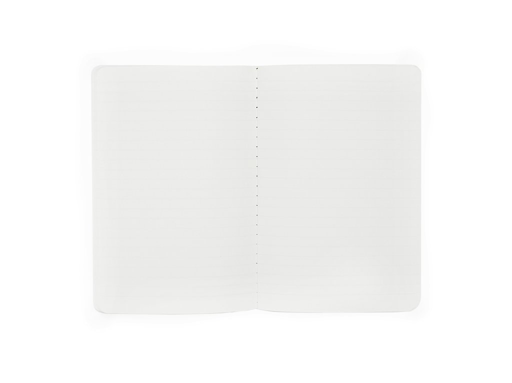 Hightide - 'Cheesecloth' Notebook - Blue