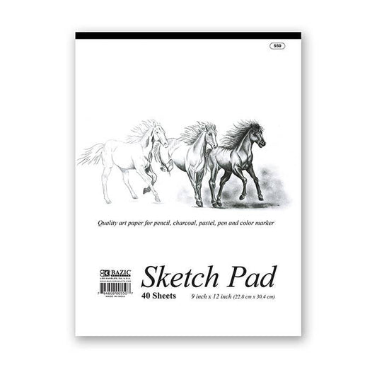 Bazic - Premium Sketchbook / Pad