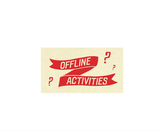 DAP - OFFLINE ACTIVITIES