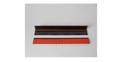 Fredericks and Mae - Matches Extra Long -  RED