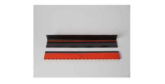 Fredericks and Mae - Matches Extra Long -  RED