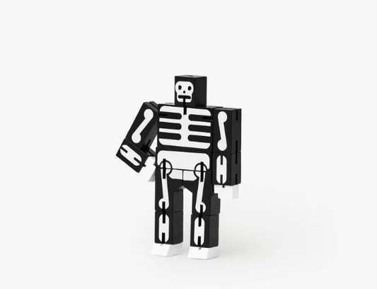 Areaware - Cubebot Micro - Skeleton