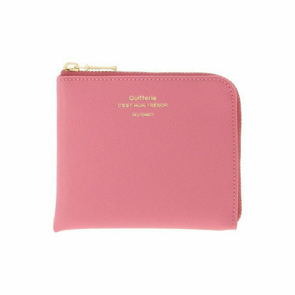 Delfonics - Quitterie Half-Zip Case - Pink