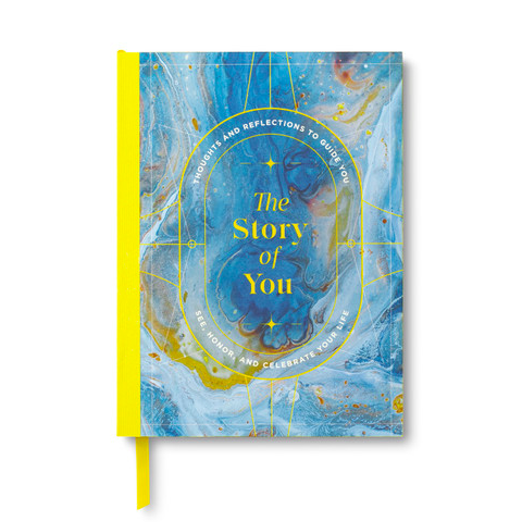 Compendium - Guided Journal - The Story of You