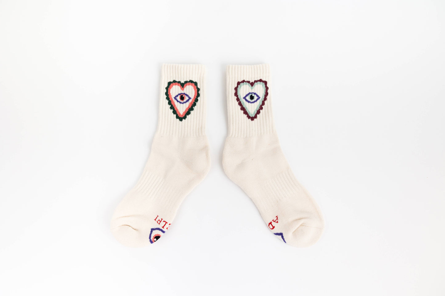 Adelfi - Heart Eyes Socks