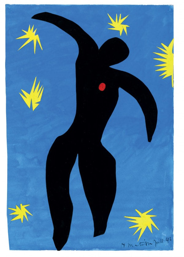 DAP - HENRI MATISSE: THE CUT-OUTS