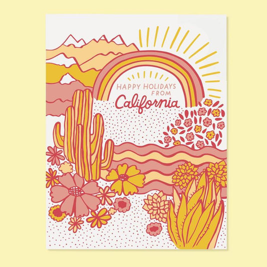 The Good Twin - Cali Landscape