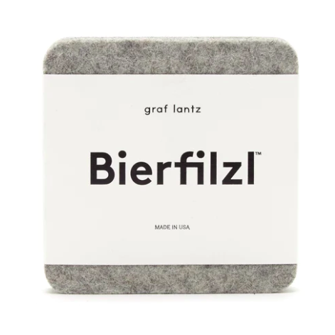 Graf  Lantz - Granite - 4 pack coasters