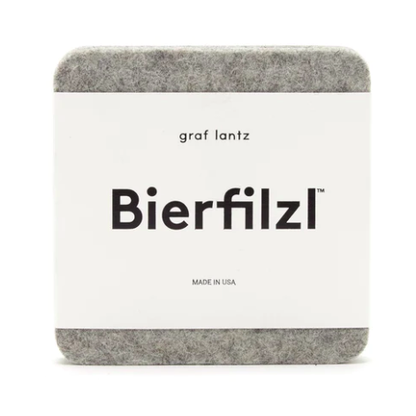 Graf  Lantz - Granite - 4 pack coasters