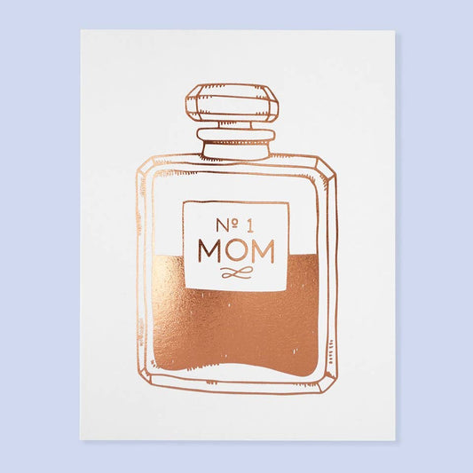 The Good Twin - Chanel Mom Card