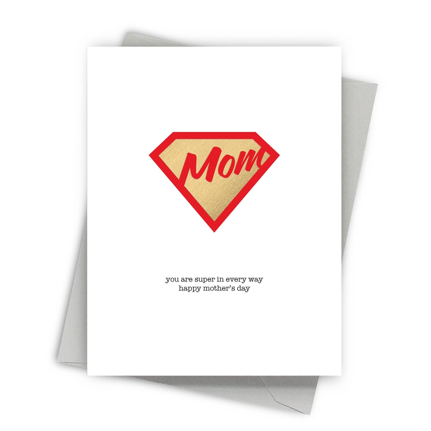 Fine Moments - Super Mom