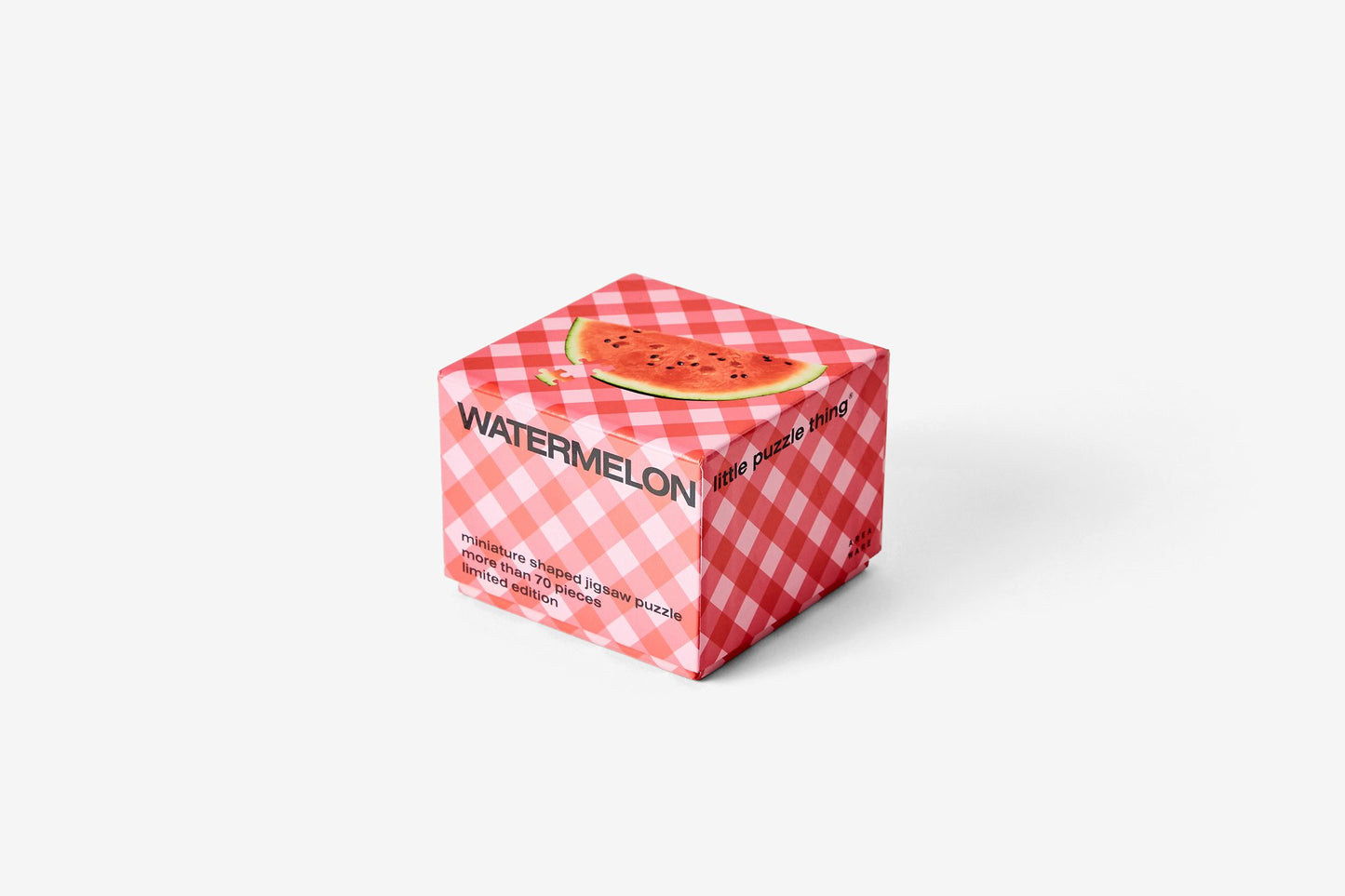 Areaware - Little Puzzle Thing® - Watermelon