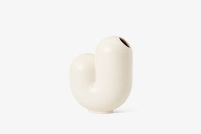 Areaware - Kirby Vase - Jay (white)