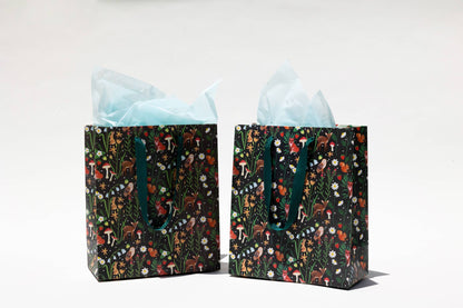 Adelfi - Flora Fauna Small Gift Bag