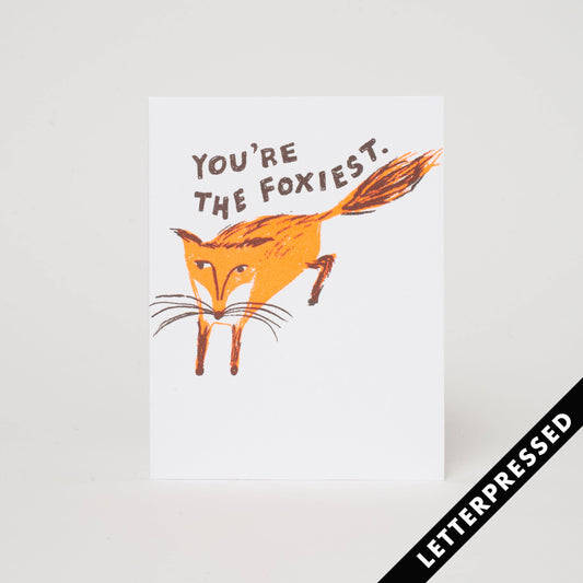 EGG PRESS - Foxiest Fox