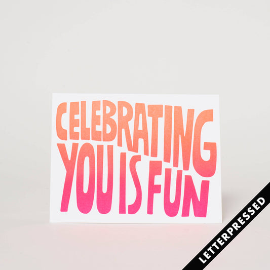 ASHKAHN - Celebrating You Is Fun