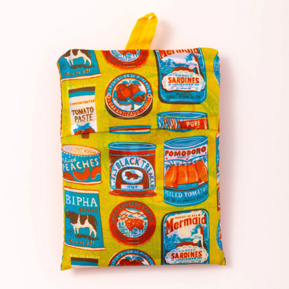 Yellow Owl Workshop - Art Sack - Printed Peanut Tins