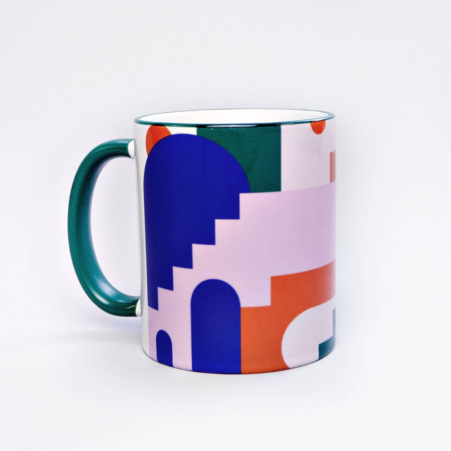 The Completist - Labyrinth Mug