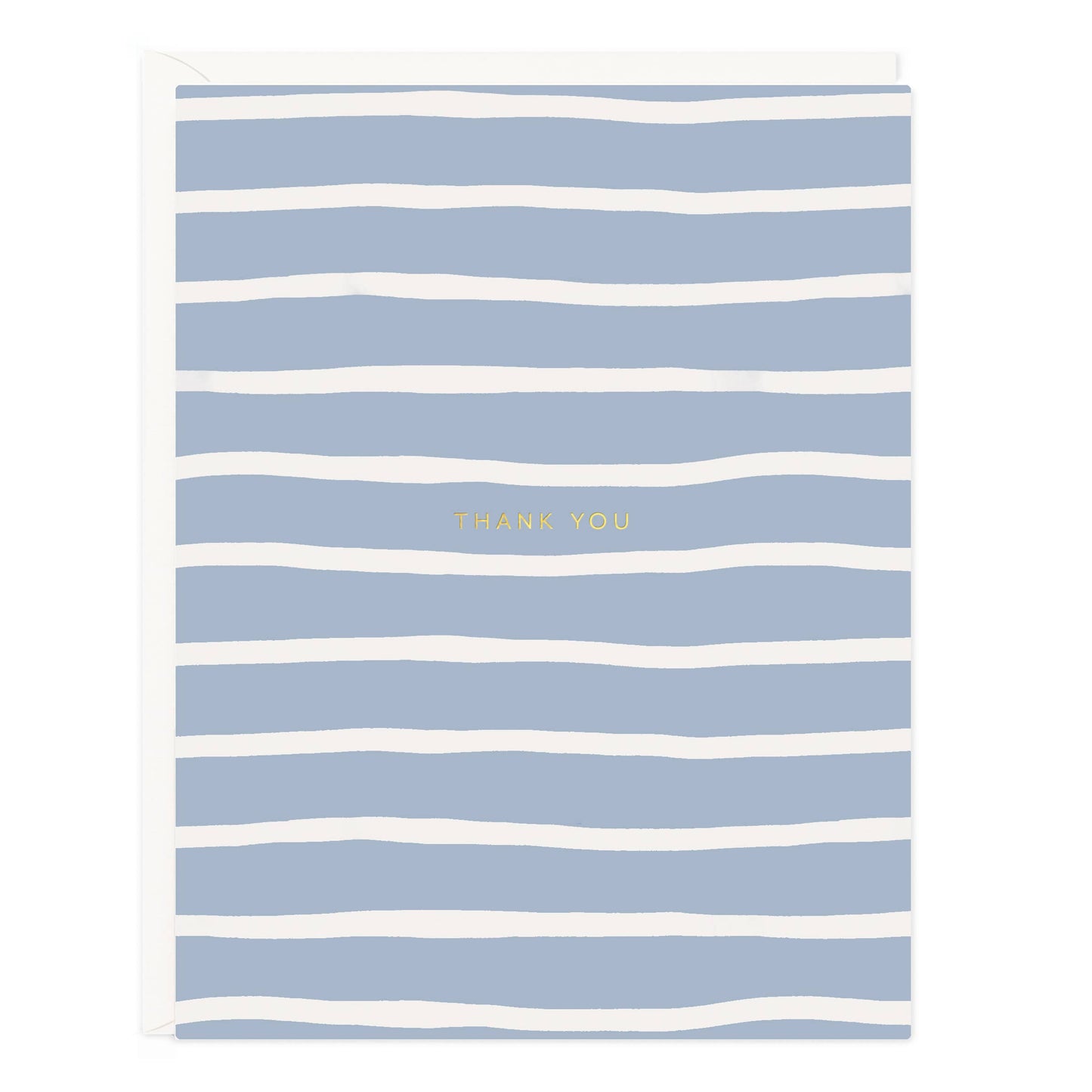 Ramona & Ruth - Thank You Stripes Card