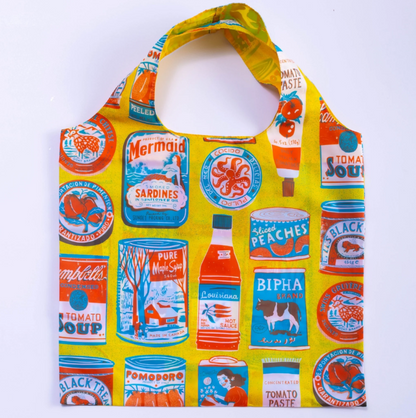 Yellow Owl Workshop - Art Sack - Printed Peanut Tins